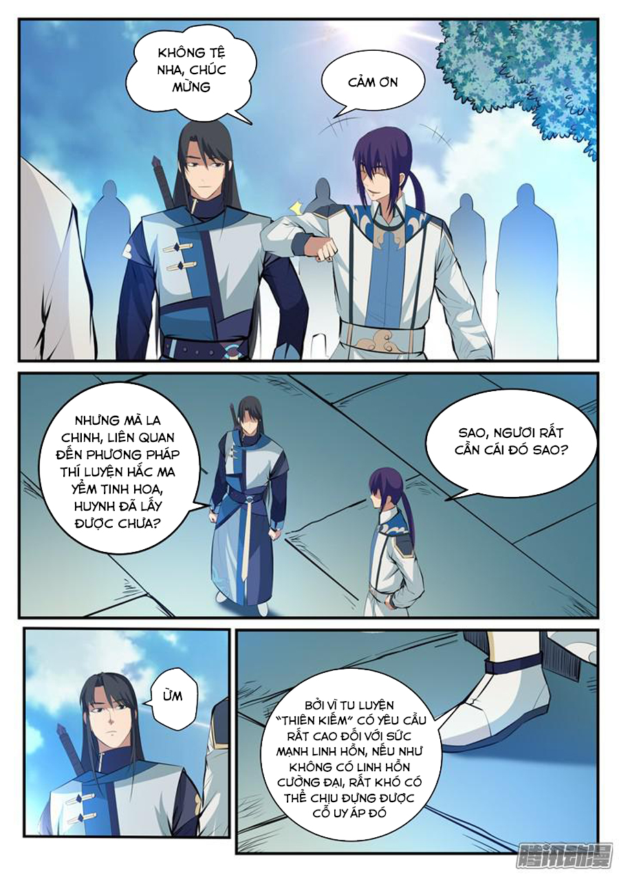 Bách Luyện Thành Thần Chap 122 - Next Chap 123
