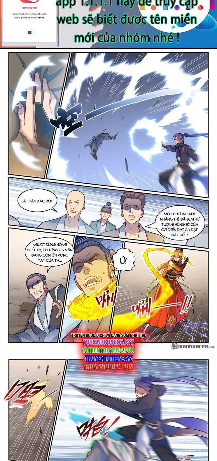Bách Luyện Thành Thần Chap 1227 - Next Chap 1228