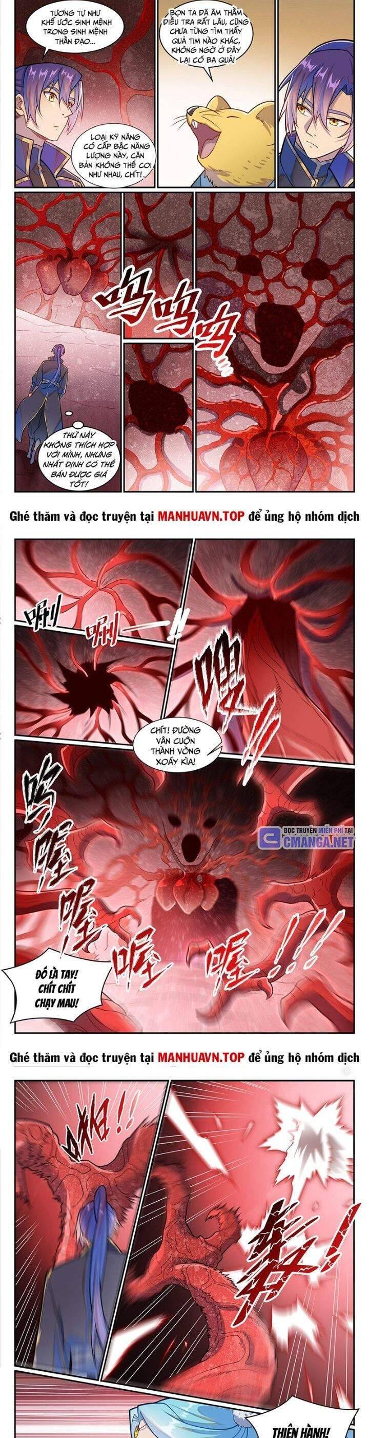 Bách Luyện Thành Thần Chap 1228 - Next Chap 1229