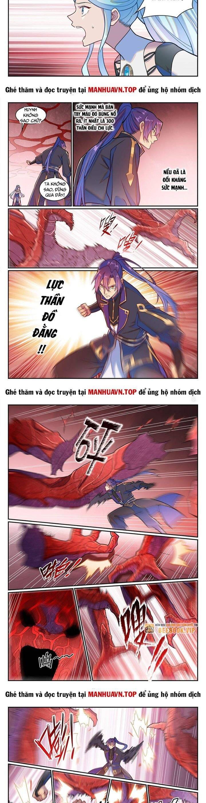 Bách Luyện Thành Thần Chap 1228 - Next Chap 1229