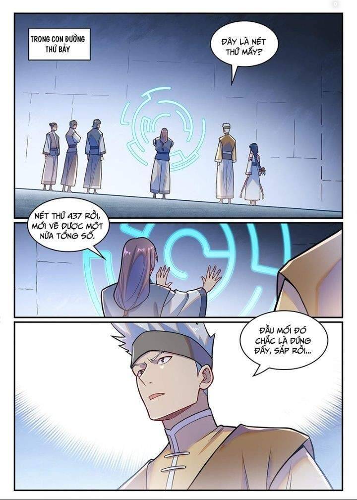 Bách Luyện Thành Thần Chap 1228 - Next Chap 1229