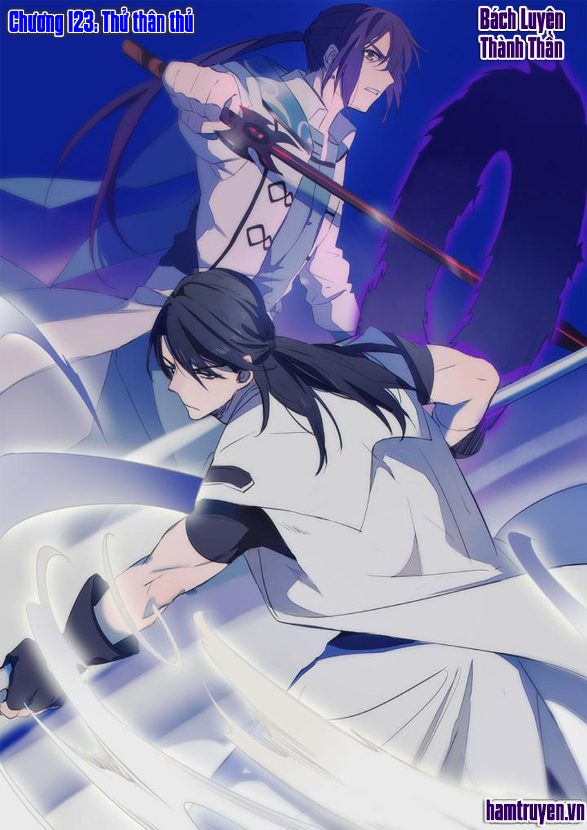 Bách Luyện Thành Thần Chap 123 - Next Chap 124
