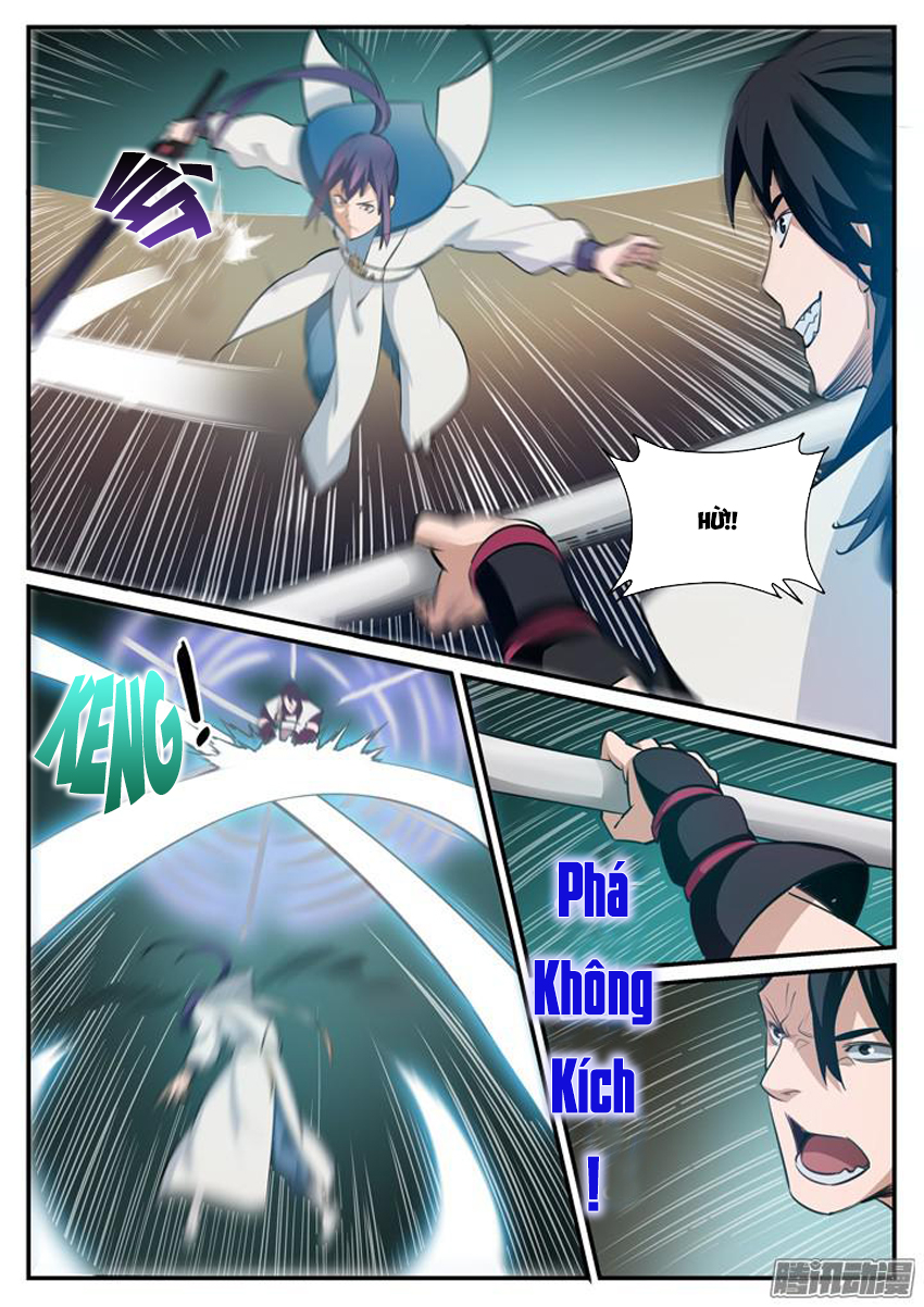 Bách Luyện Thành Thần Chap 123 - Next Chap 124