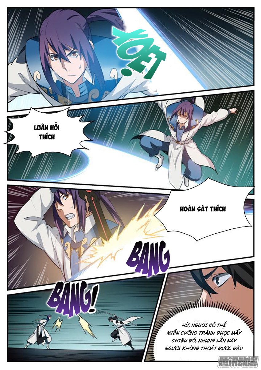 Bách Luyện Thành Thần Chap 123 - Next Chap 124