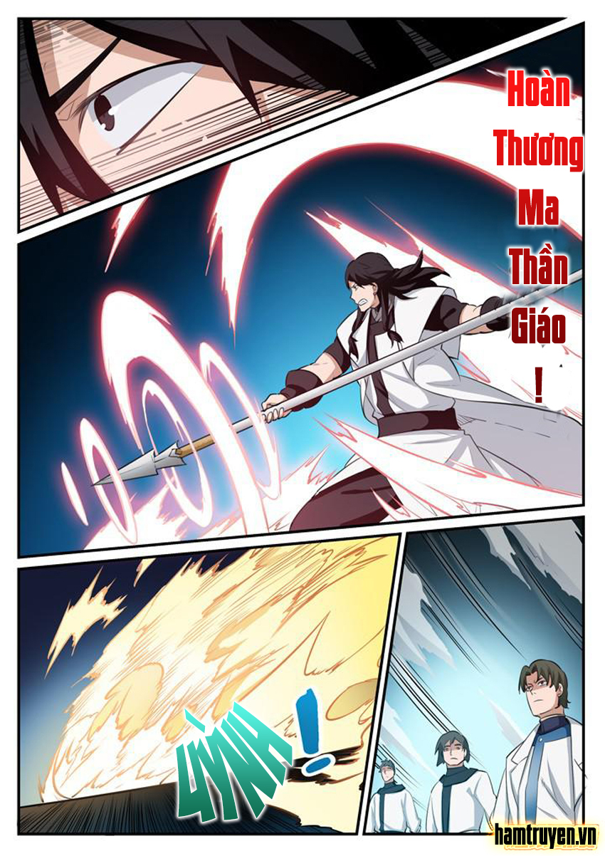 Bách Luyện Thành Thần Chap 123 - Next Chap 124