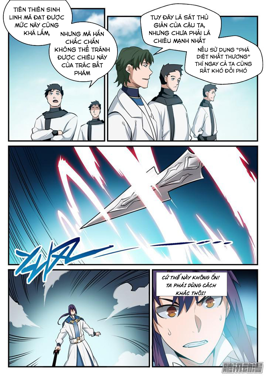 Bách Luyện Thành Thần Chap 123 - Next Chap 124