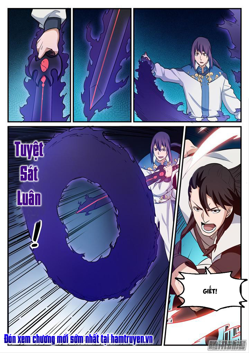 Bách Luyện Thành Thần Chap 123 - Next Chap 124