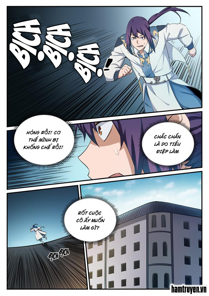 Bách Luyện Thành Thần Chap 123 - Next Chap 124