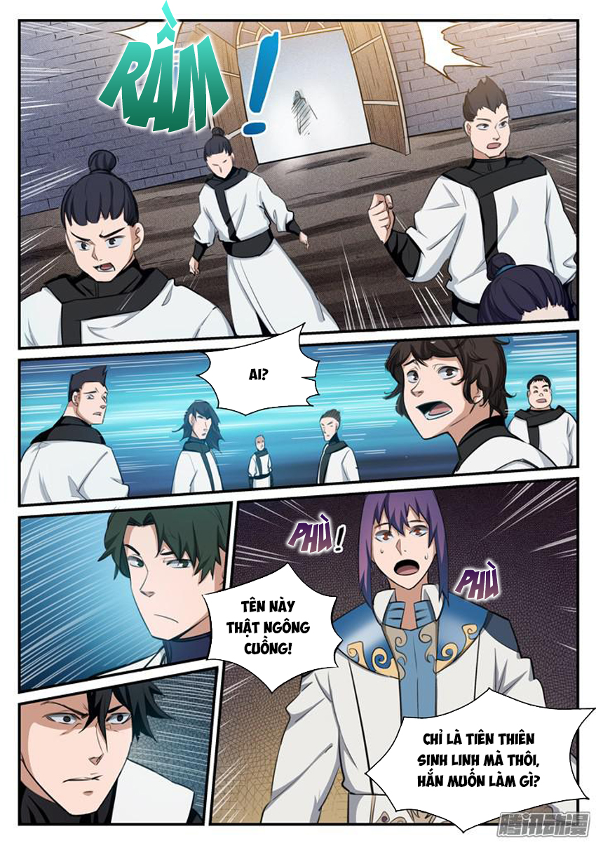 Bách Luyện Thành Thần Chap 123 - Next Chap 124