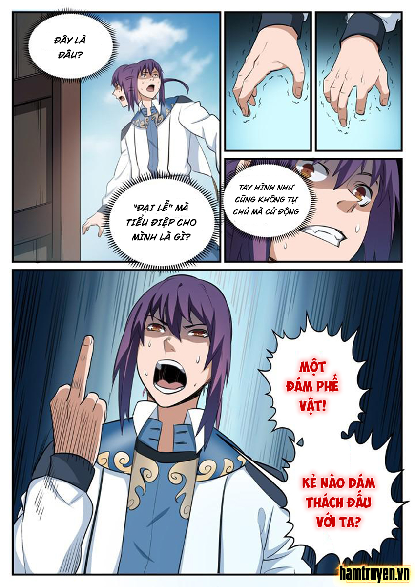 Bách Luyện Thành Thần Chap 123 - Next Chap 124