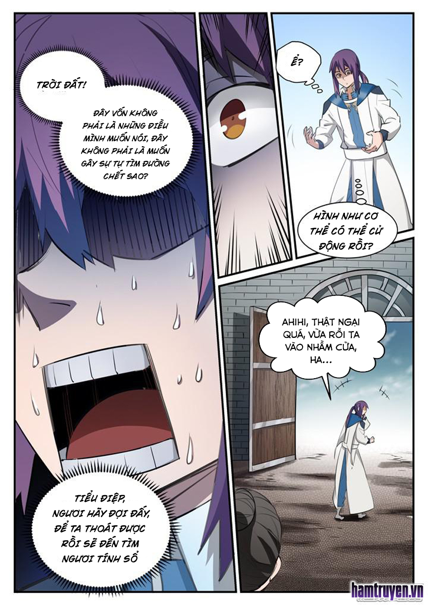 Bách Luyện Thành Thần Chap 123 - Next Chap 124