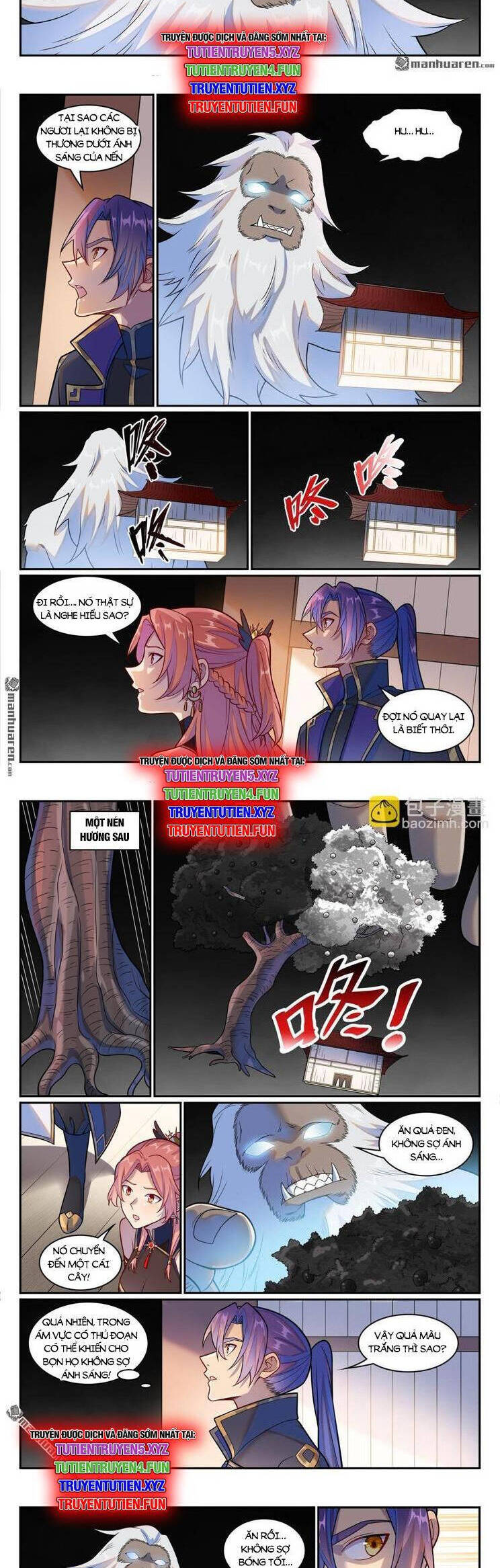 Bách Luyện Thành Thần Chap 1235 - Next Chap 1236