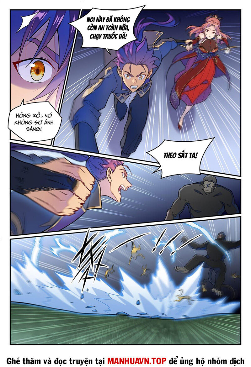 Bách Luyện Thành Thần Chap 1236 - Next Chap 1237