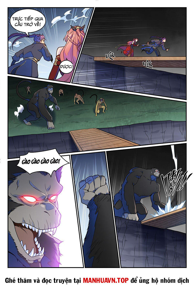 Bách Luyện Thành Thần Chap 1236 - Next Chap 1237