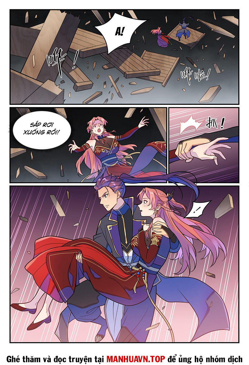 Bách Luyện Thành Thần Chap 1236 - Next Chap 1237