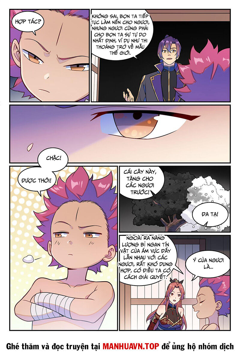 Bách Luyện Thành Thần Chap 1236 - Next Chap 1237