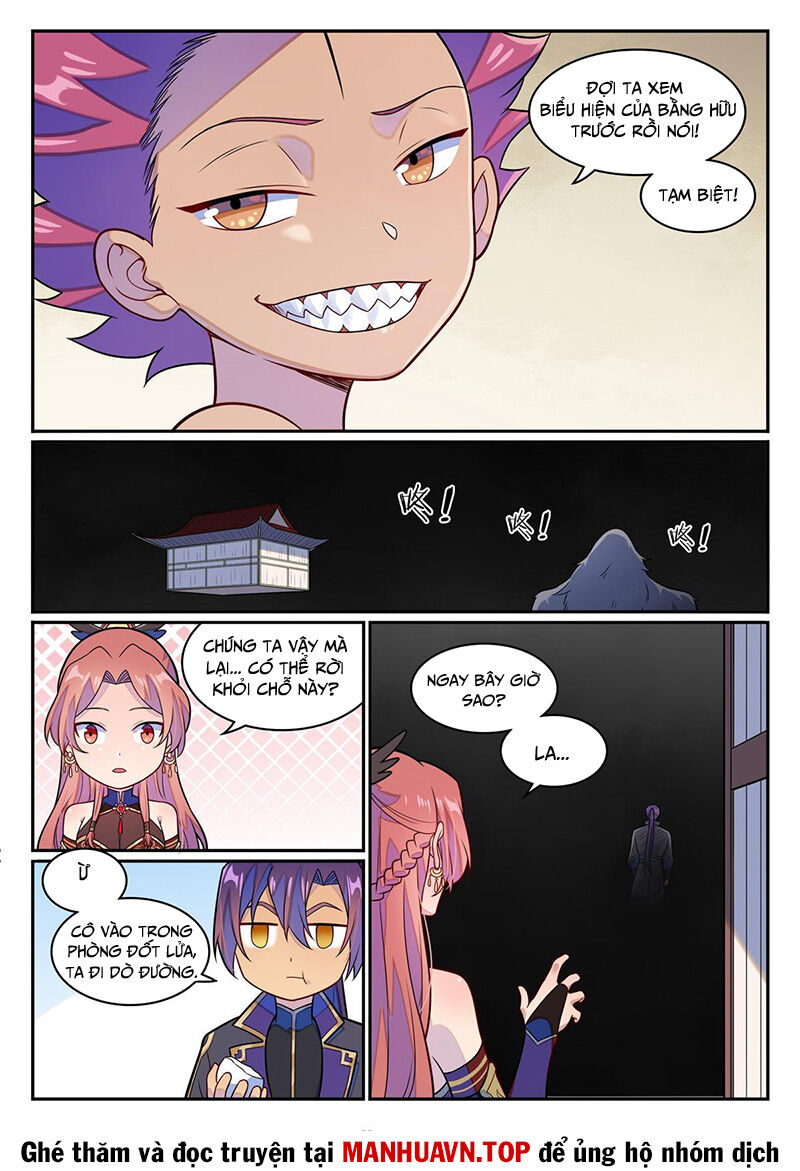 Bách Luyện Thành Thần Chap 1236 - Next Chap 1237