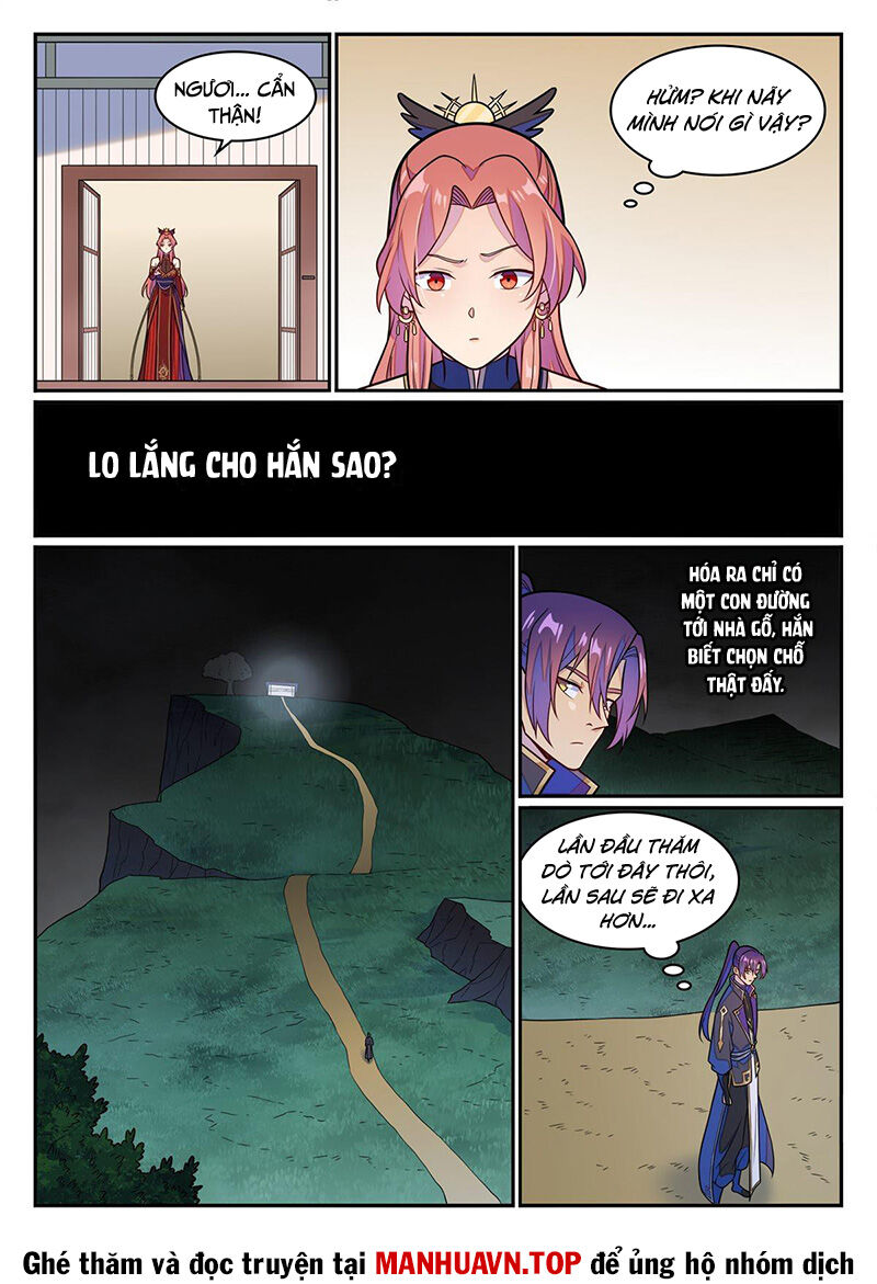 Bách Luyện Thành Thần Chap 1236 - Next Chap 1237