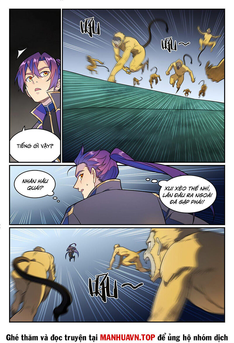 Bách Luyện Thành Thần Chap 1236 - Next Chap 1237