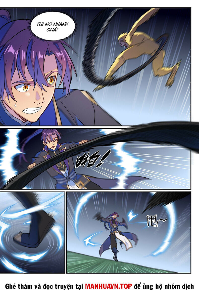 Bách Luyện Thành Thần Chap 1236 - Next Chap 1237