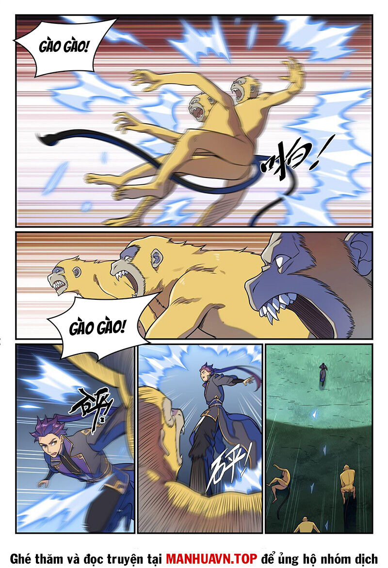 Bách Luyện Thành Thần Chap 1236 - Next Chap 1237