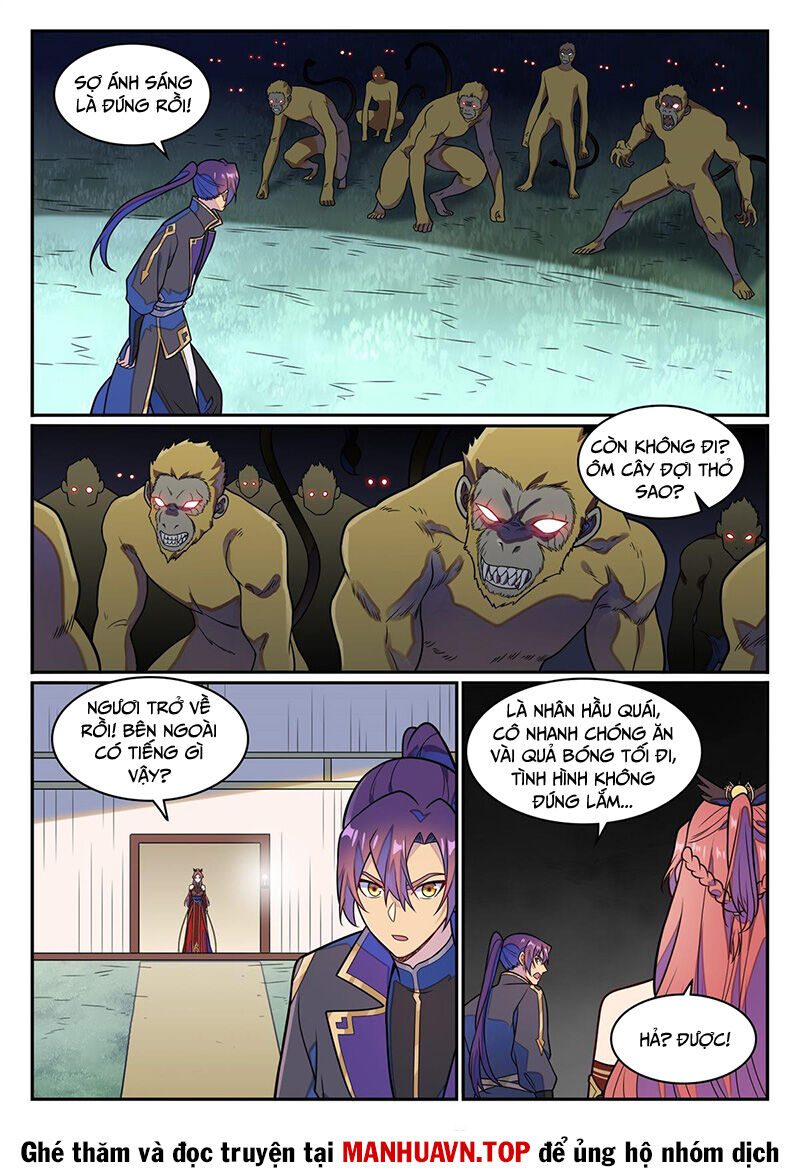 Bách Luyện Thành Thần Chap 1236 - Next Chap 1237