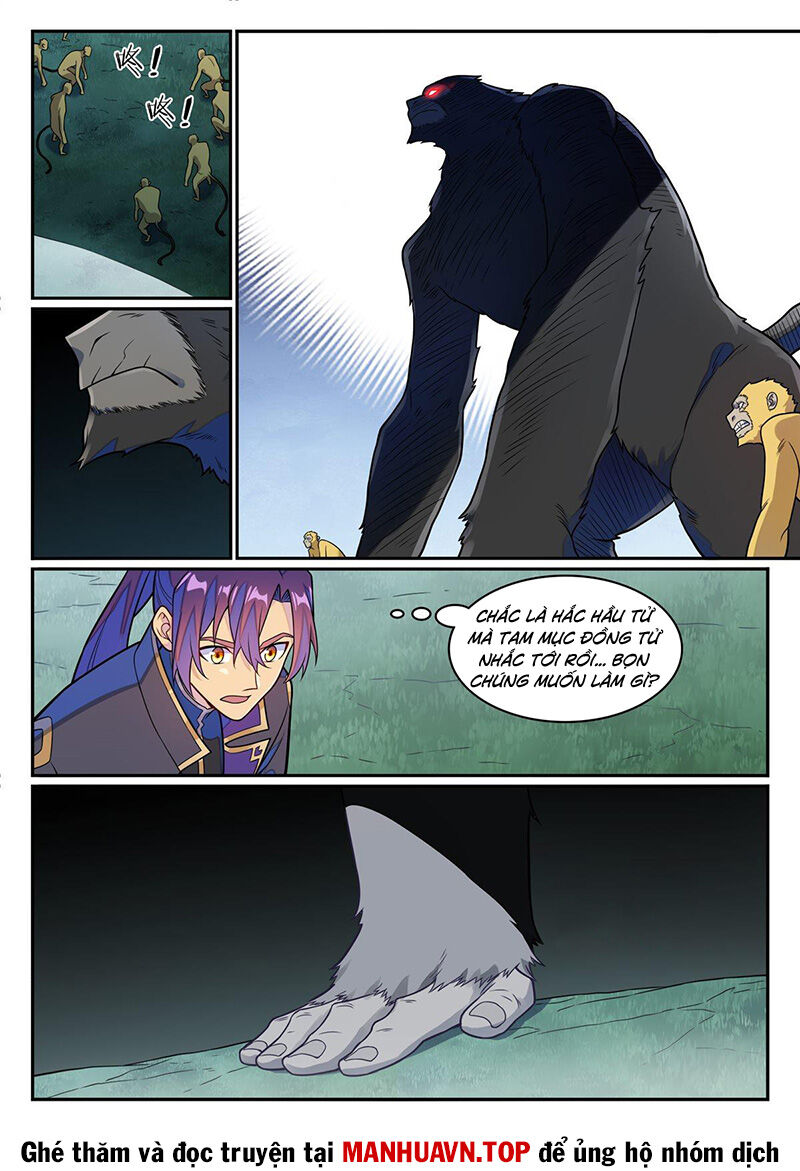 Bách Luyện Thành Thần Chap 1236 - Next Chap 1237