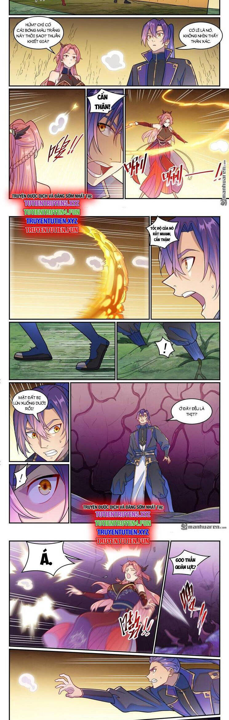 Bách Luyện Thành Thần Chap 1239 - Next Chap 1240