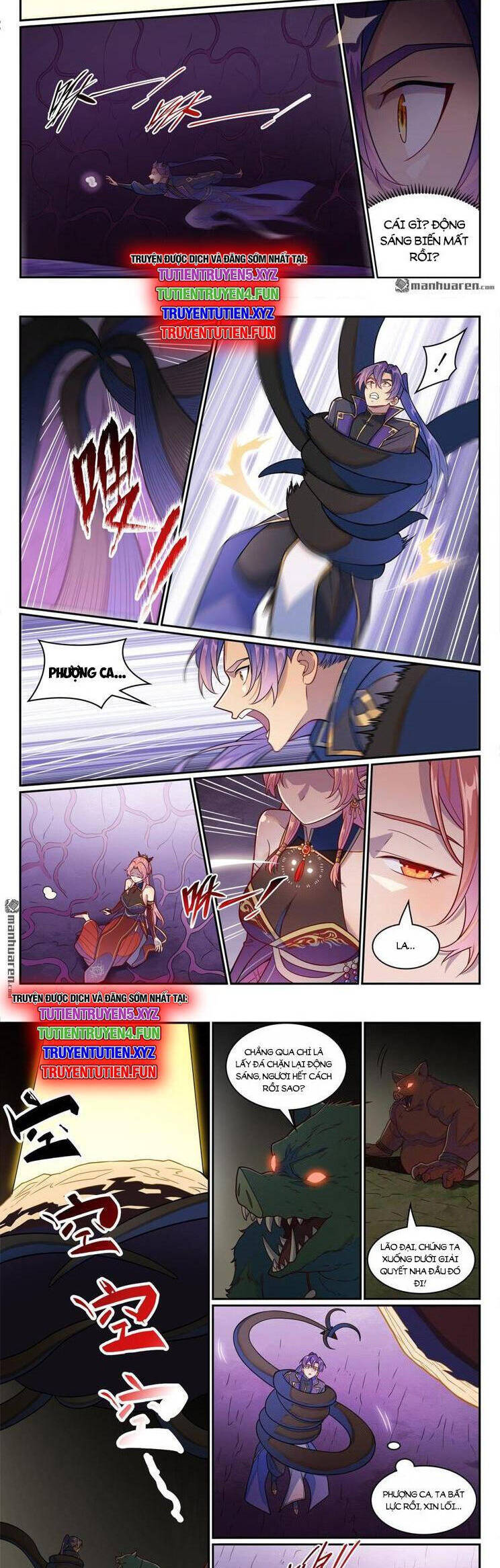 Bách Luyện Thành Thần Chap 1239 - Next Chap 1240