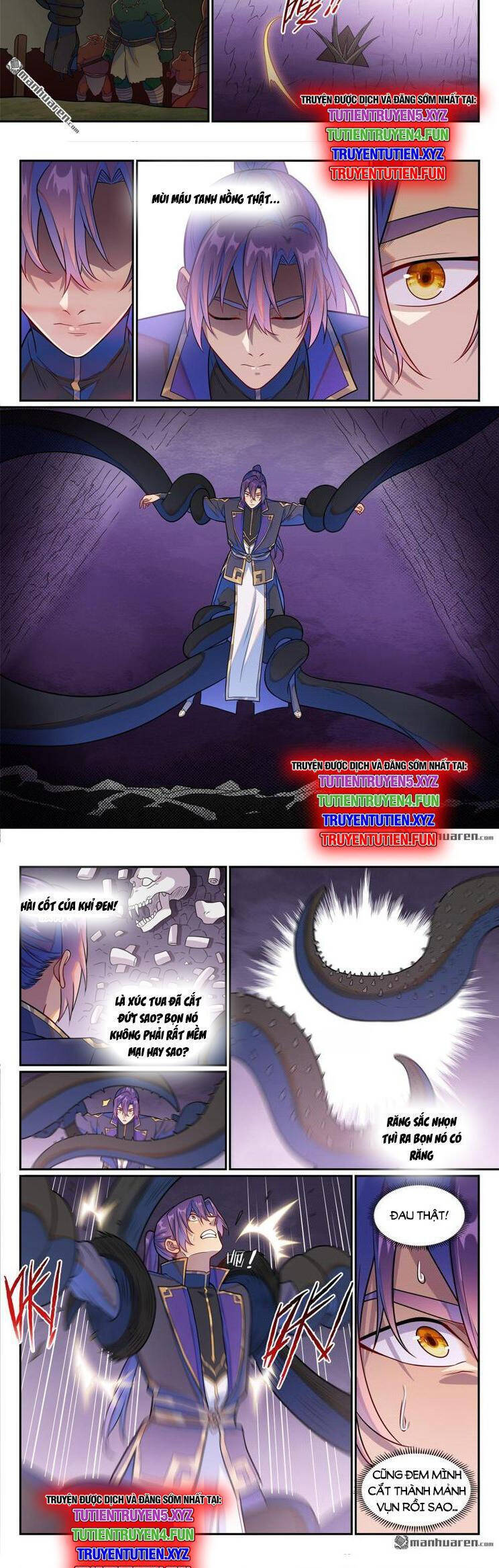 Bách Luyện Thành Thần Chap 1239 - Next Chap 1240