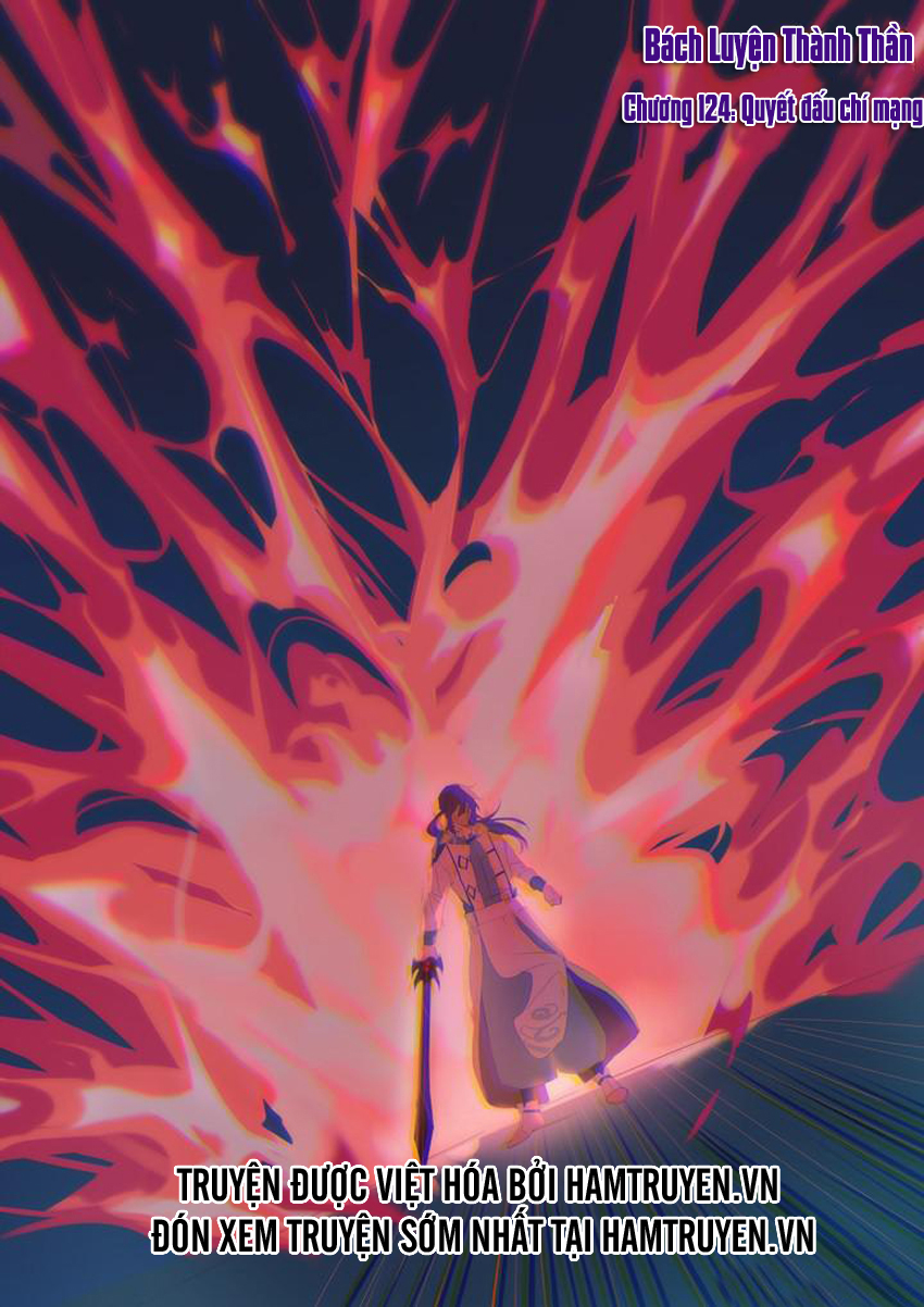 Bách Luyện Thành Thần Chap 124 - Next Chap 125