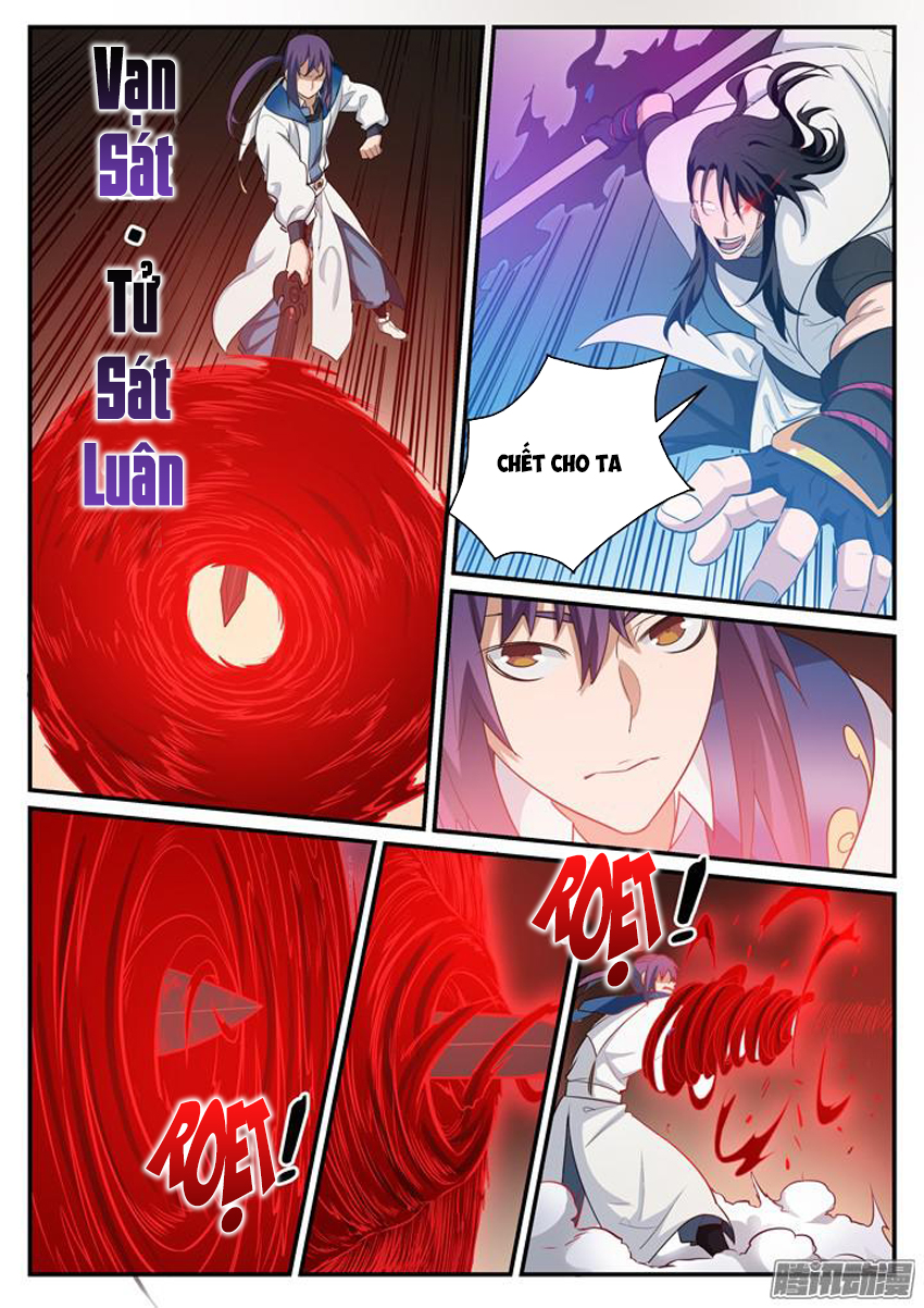 Bách Luyện Thành Thần Chap 124 - Next Chap 125