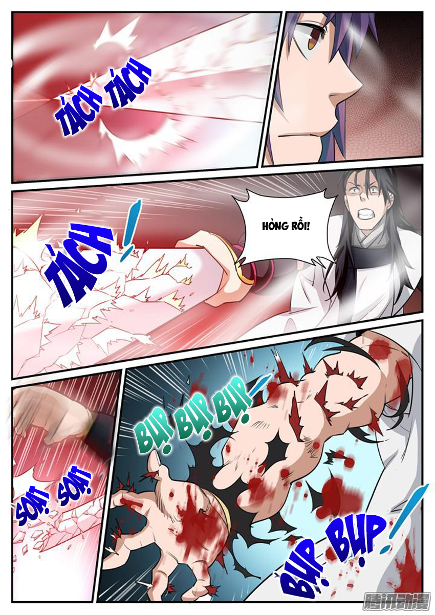 Bách Luyện Thành Thần Chap 124 - Next Chap 125