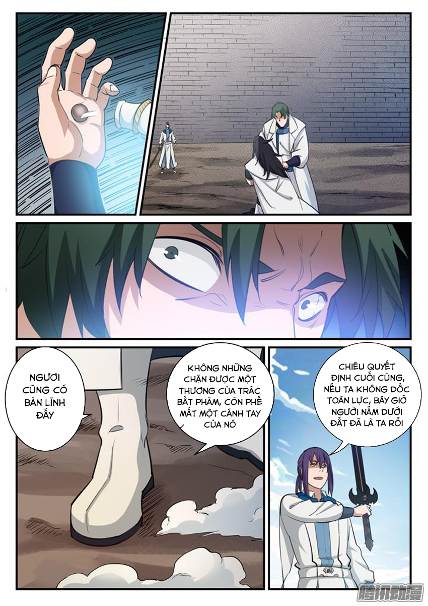 Bách Luyện Thành Thần Chap 124 - Next Chap 125