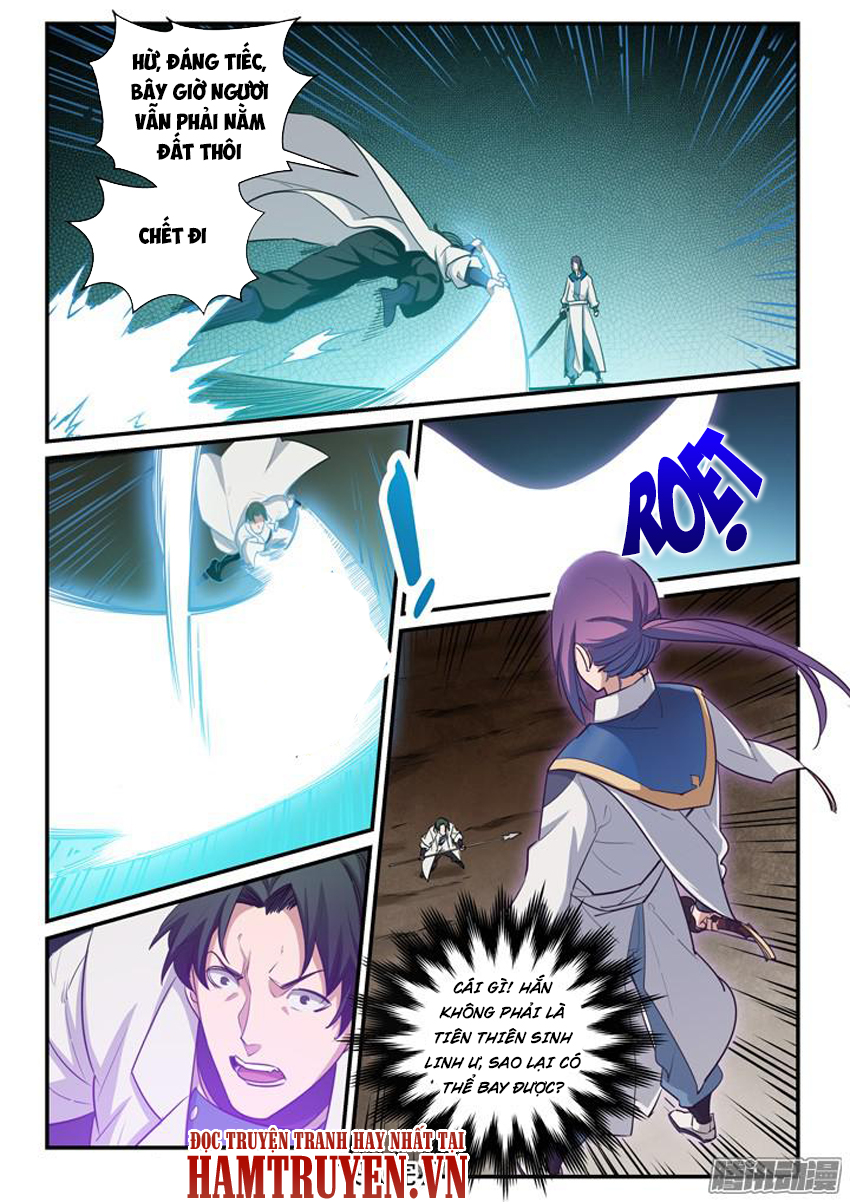 Bách Luyện Thành Thần Chap 124 - Next Chap 125