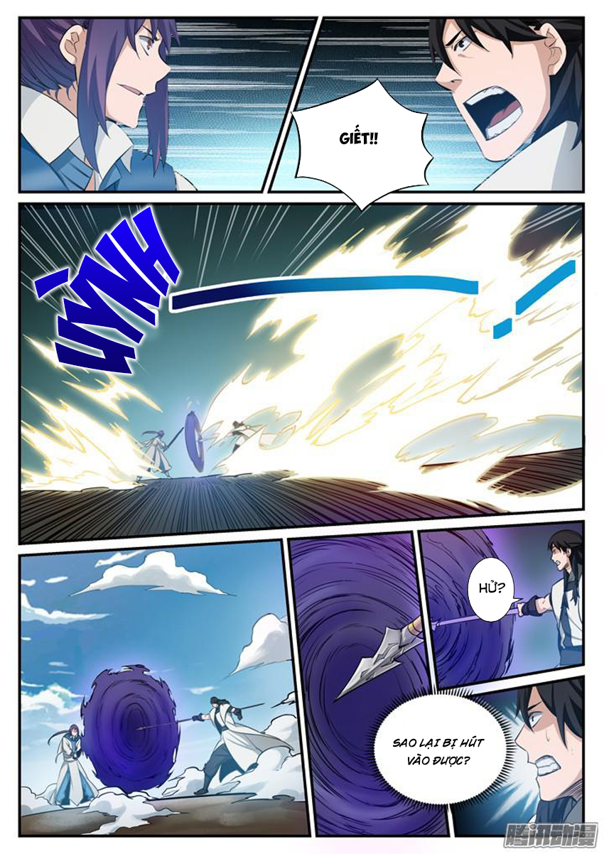 Bách Luyện Thành Thần Chap 124 - Next Chap 125