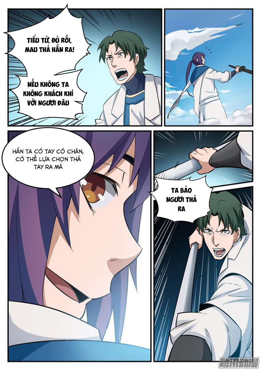 Bách Luyện Thành Thần Chap 124 - Next Chap 125