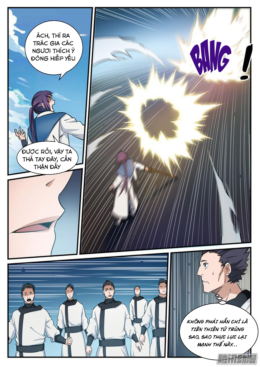 Bách Luyện Thành Thần Chap 124 - Next Chap 125