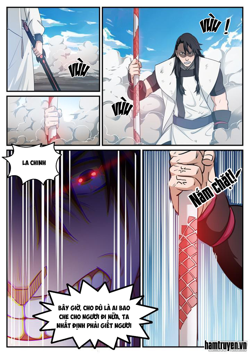 Bách Luyện Thành Thần Chap 124 - Next Chap 125