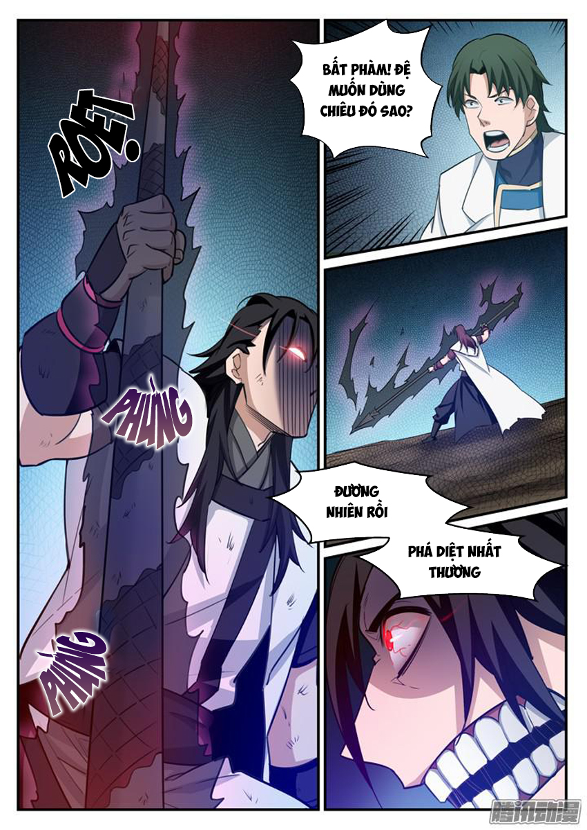 Bách Luyện Thành Thần Chap 124 - Next Chap 125