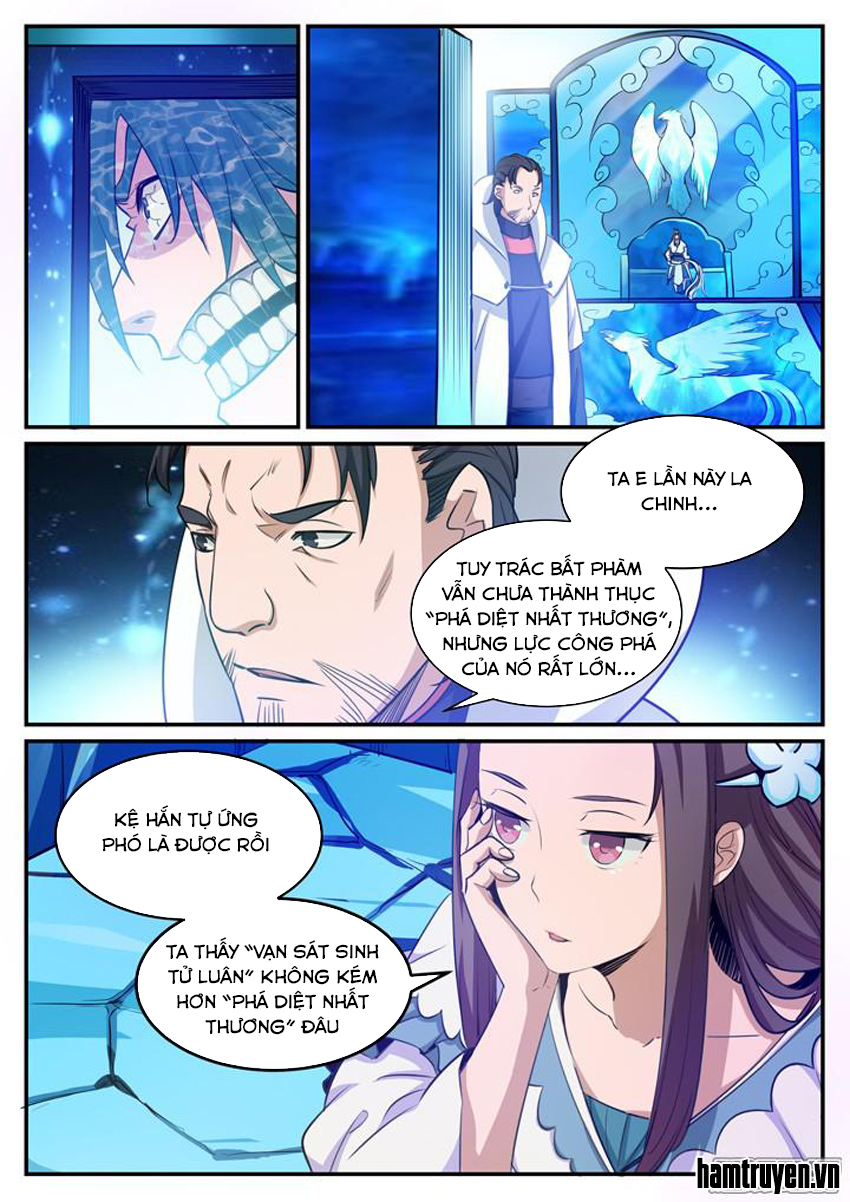 Bách Luyện Thành Thần Chap 124 - Next Chap 125