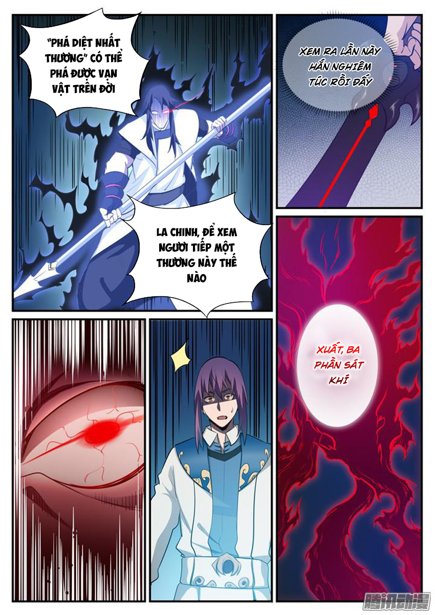 Bách Luyện Thành Thần Chap 124 - Next Chap 125