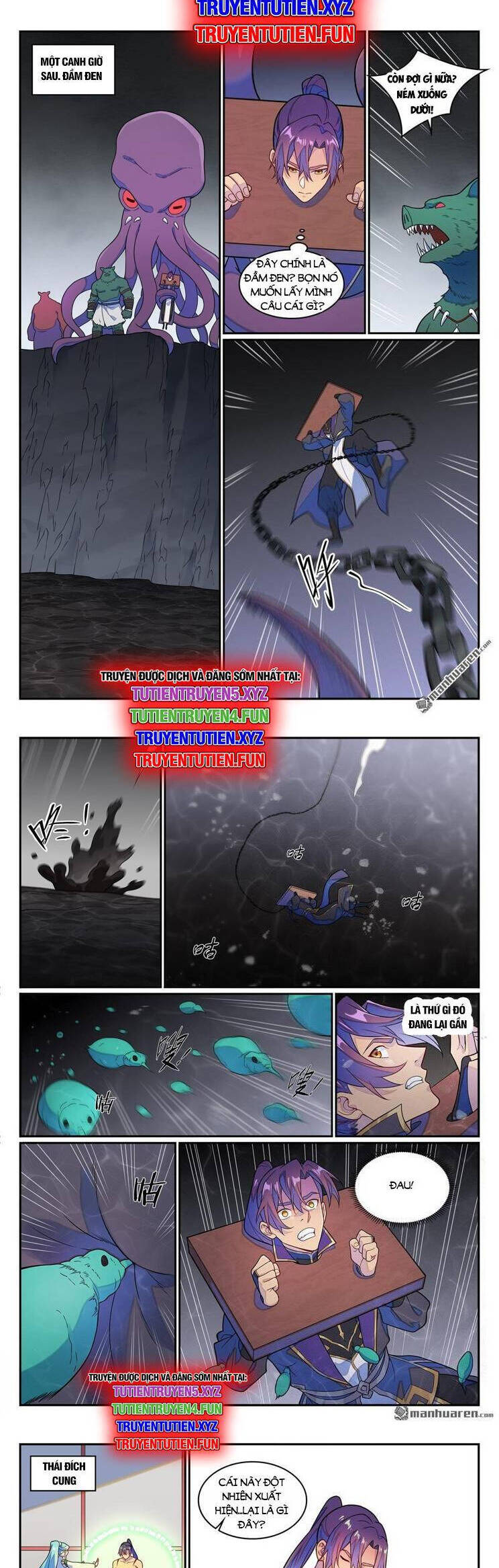 Bách Luyện Thành Thần Chap 1240 - Next Chap 1241