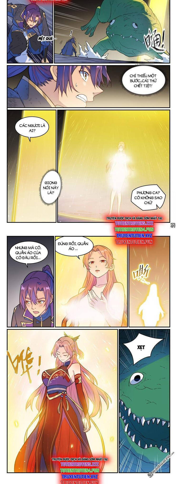 Bách Luyện Thành Thần Chap 1240 - Next Chap 1241