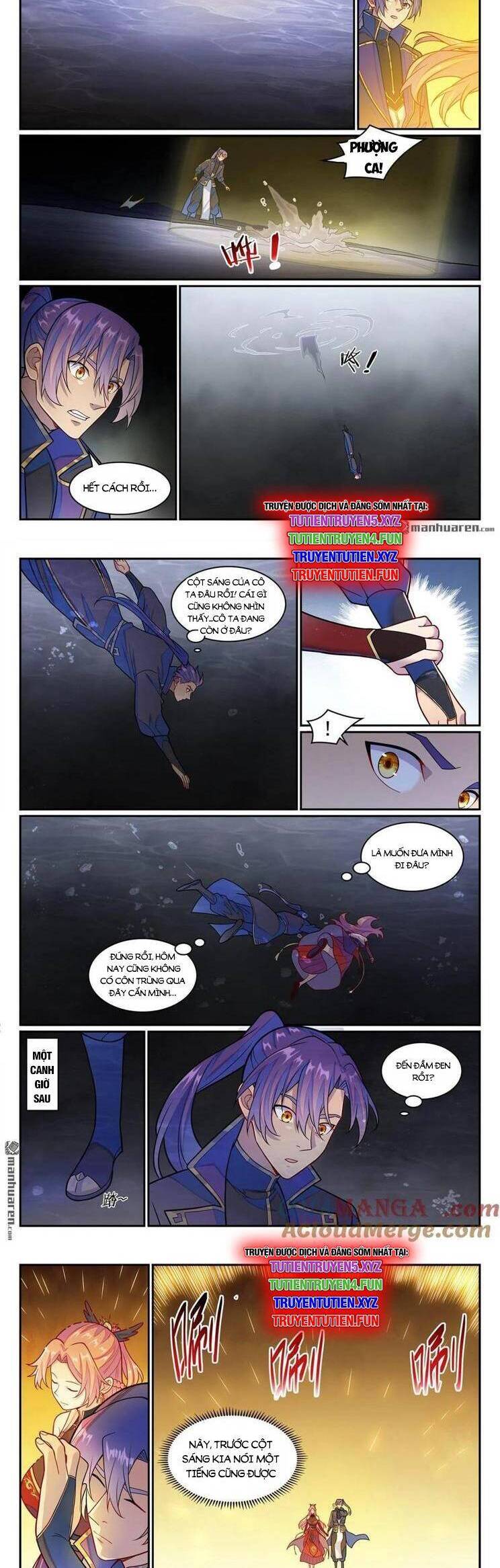 Bách Luyện Thành Thần Chap 1241 - Next Chap 1242