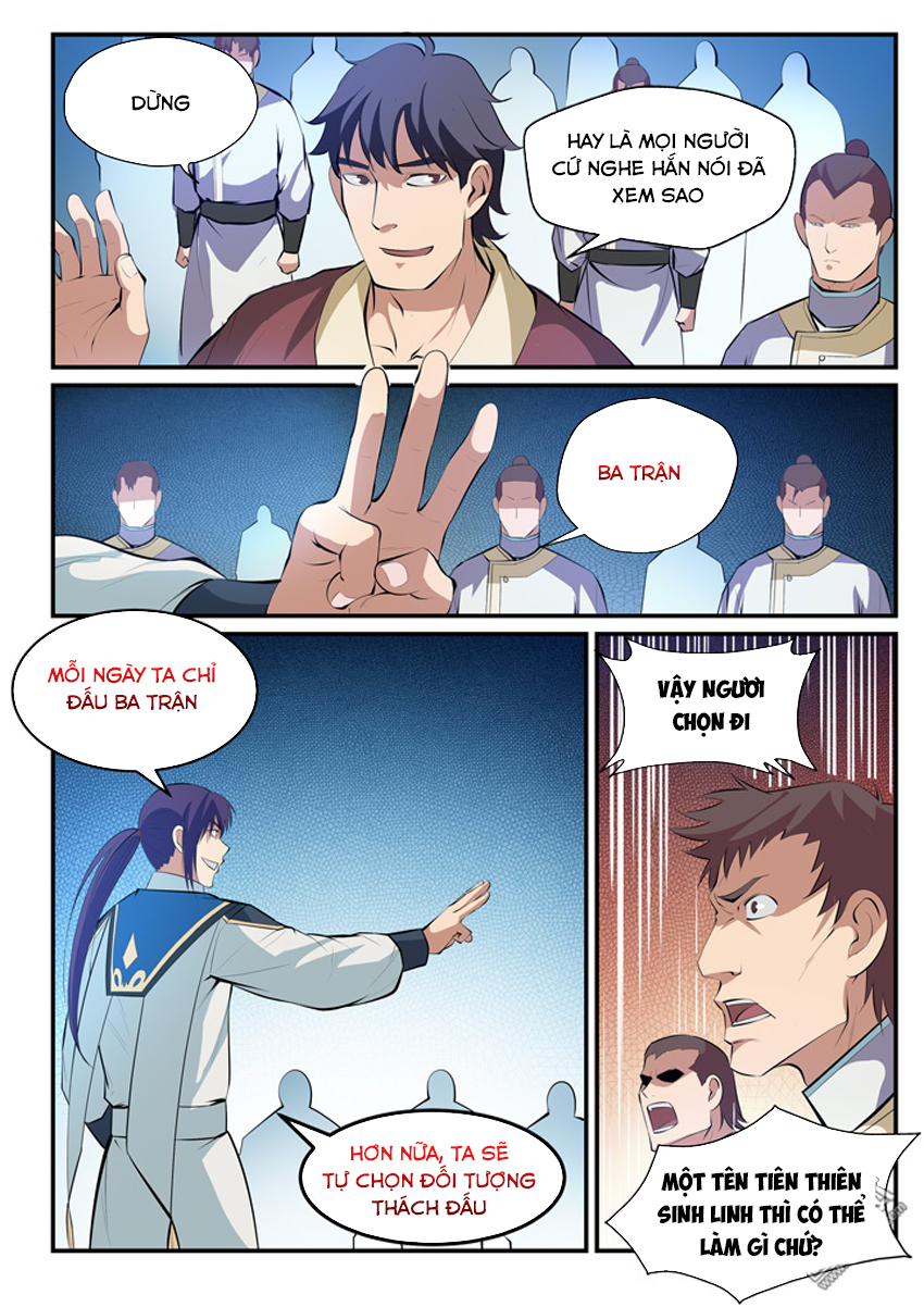 Bách Luyện Thành Thần Chap 125 - Next Chap 126