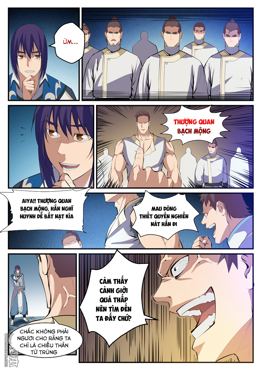 Bách Luyện Thành Thần Chap 125 - Next Chap 126