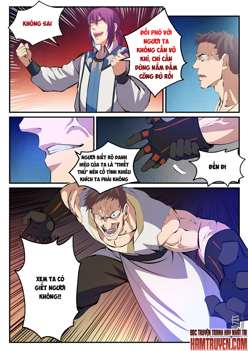 Bách Luyện Thành Thần Chap 125 - Next Chap 126