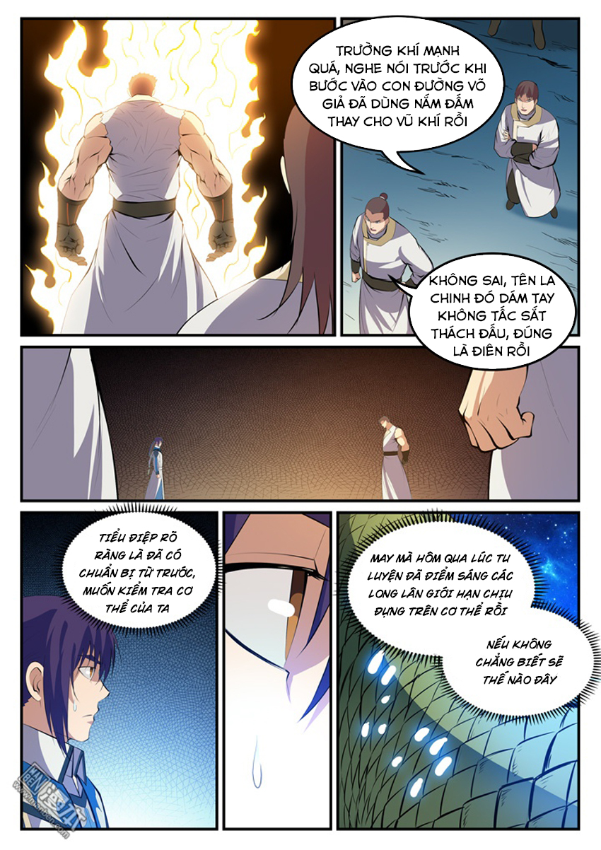 Bách Luyện Thành Thần Chap 125 - Next Chap 126