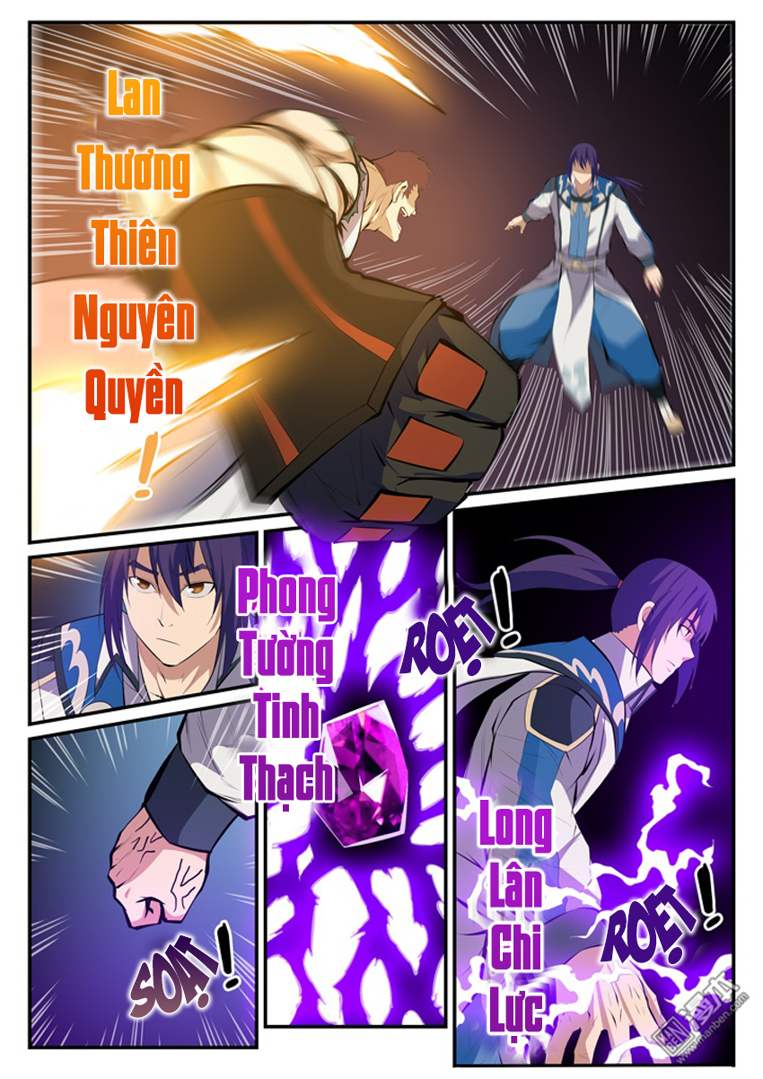 Bách Luyện Thành Thần Chap 125 - Next Chap 126